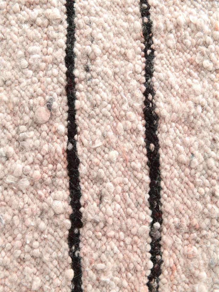 2' 1 x 3' 1 Hand Knotted Moroccan Wool Rug