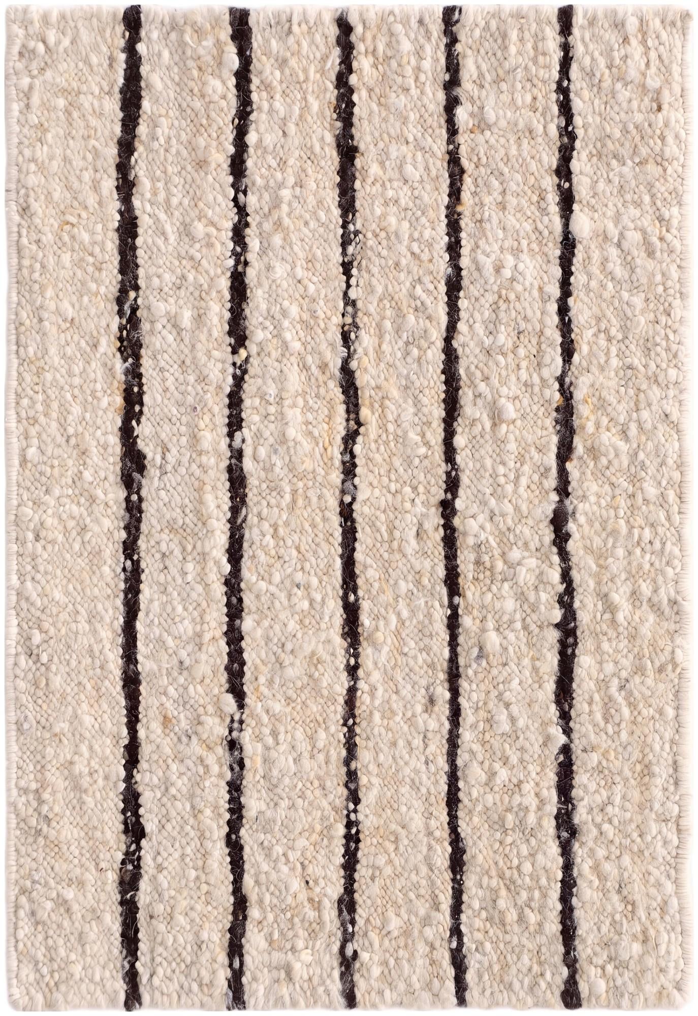 2' 1 x 3' 1 Hand Knotted Moroccan Wool Rug