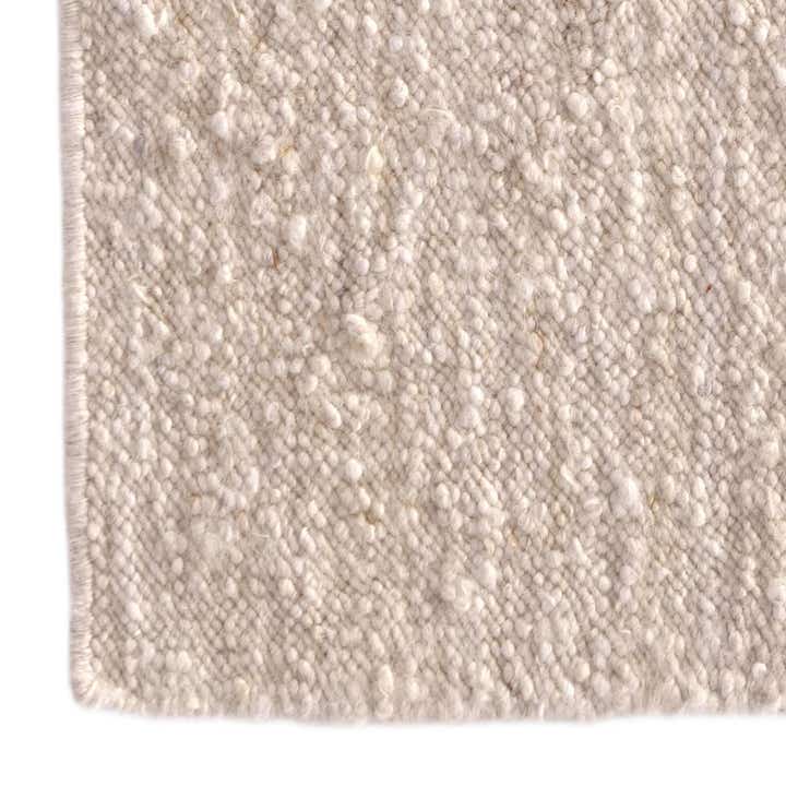 2' 1 x 3' 1 Hand Knotted Moroccan Wool Rug