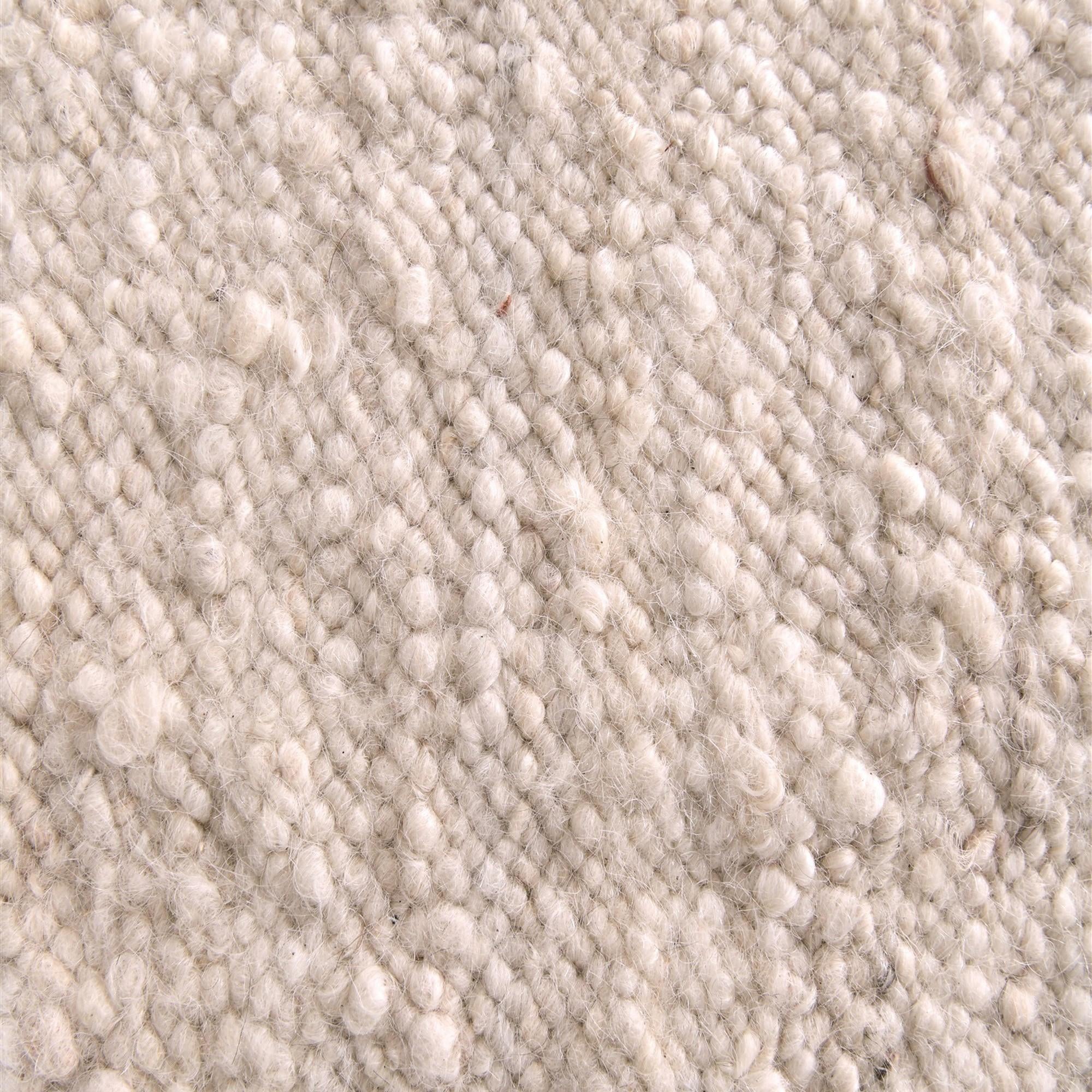 Detail image 11 of 12: 2' 1 x 3' 1 Hand Knotted Moroccan Wool Rug