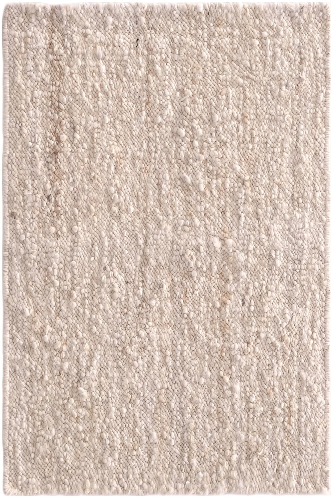 2' 1 x 3' 1 Hand Knotted Moroccan Wool Rug