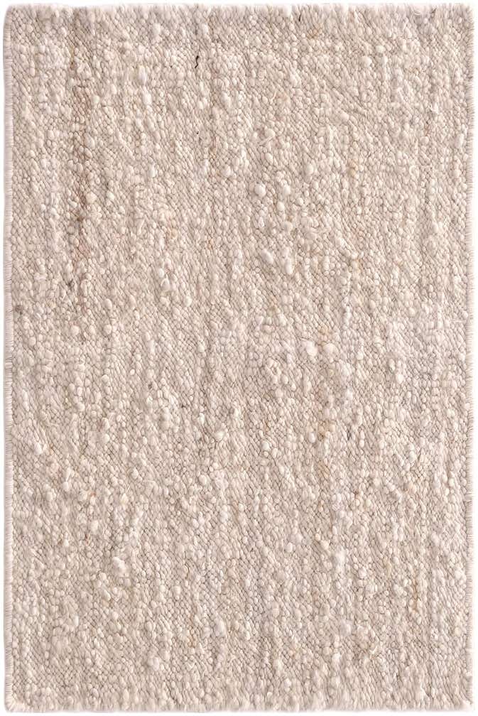 2' 1 x 3' 1 Hand Knotted Moroccan Wool Rug