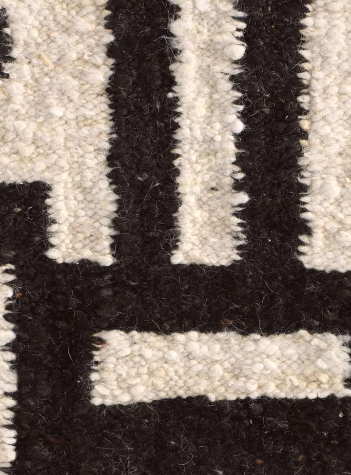 2' 2 x 2' 11 Hand Knotted Moroccan Wool Rug