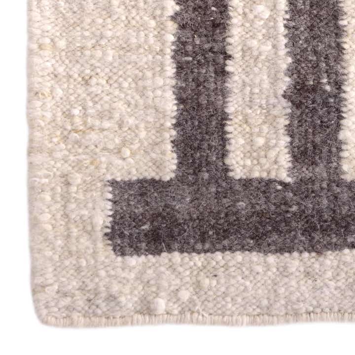 2' x 3' 1 Hand Knotted Moroccan Wool Rug