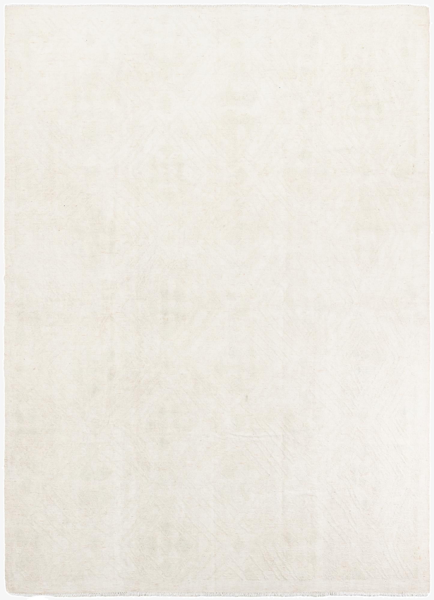 8' 10 x 12' 6  Hand Knotted Moroccan Wool Rug