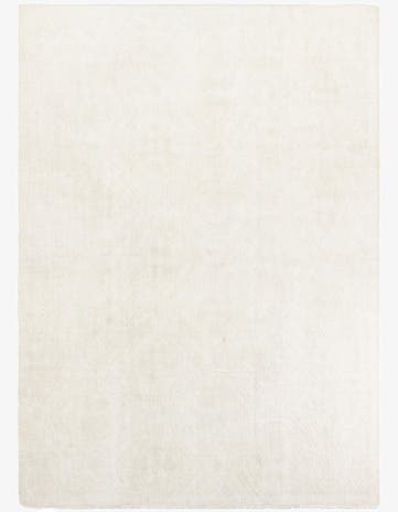 8' 10 x 12' 6 Hand Knotted Moroccan Wool Rug