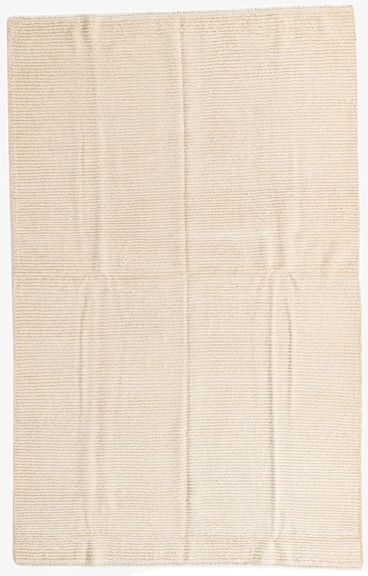 5' 1 x 8'  Hand Knotted Moroccan Wool Rug