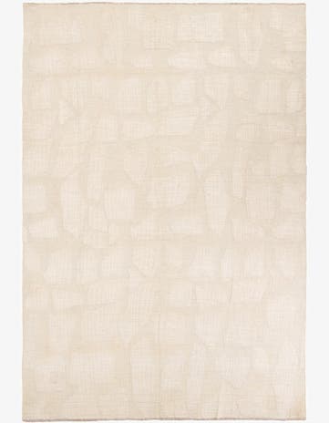 8' 5 x 12' 5 Hand Knotted Moroccan Wool Rug