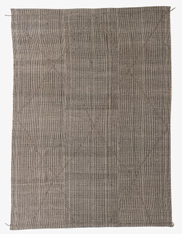 8' 10 x 12' 1 Hand Knotted Moroccan Wool Rug