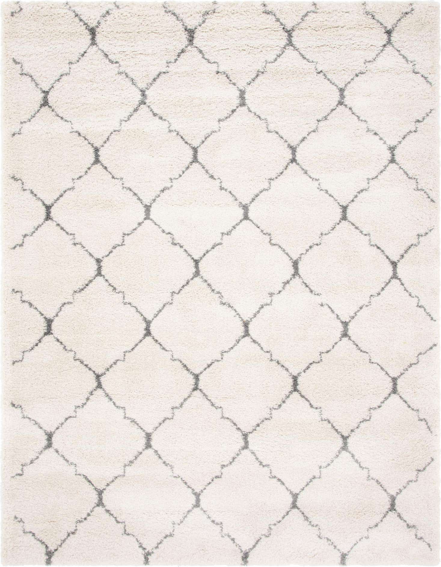 9' x 12' Moroccan Shag Rug