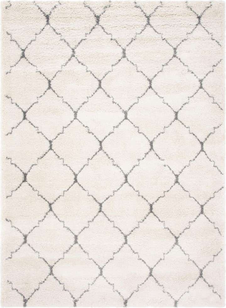 9' x 12' Moroccan Shag Rug