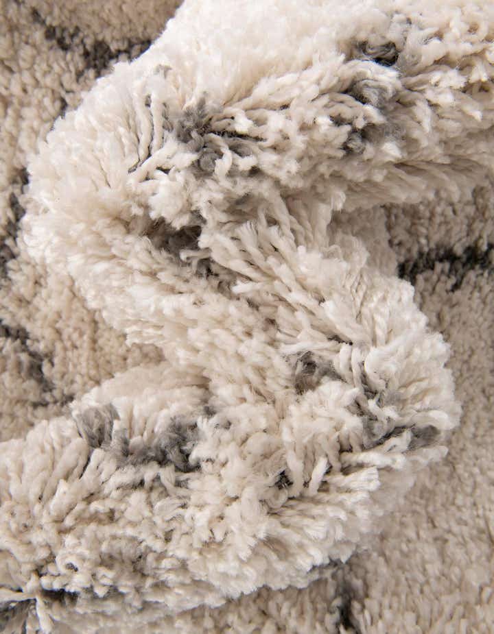 9' x 12' Moroccan Shag Rug