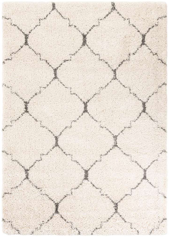 6' x 9' Moroccan Shag Rug