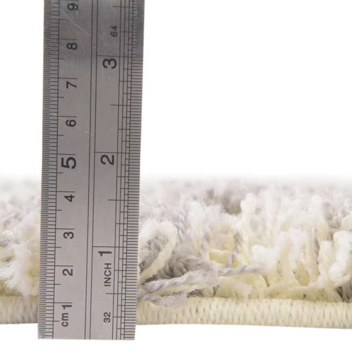 10' 8 x 14' Moroccan Trellis Shag Rug