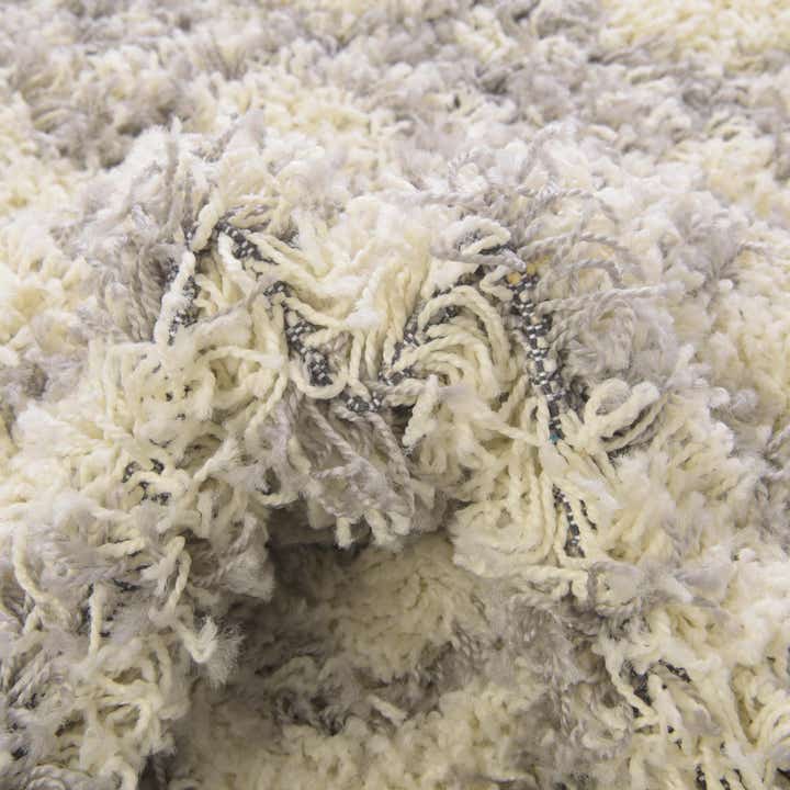 10' 8 x 14' Moroccan Trellis Shag Rug