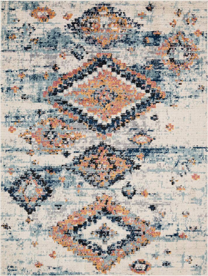 Detail image of 9' x 12' 2 Morocco Rug