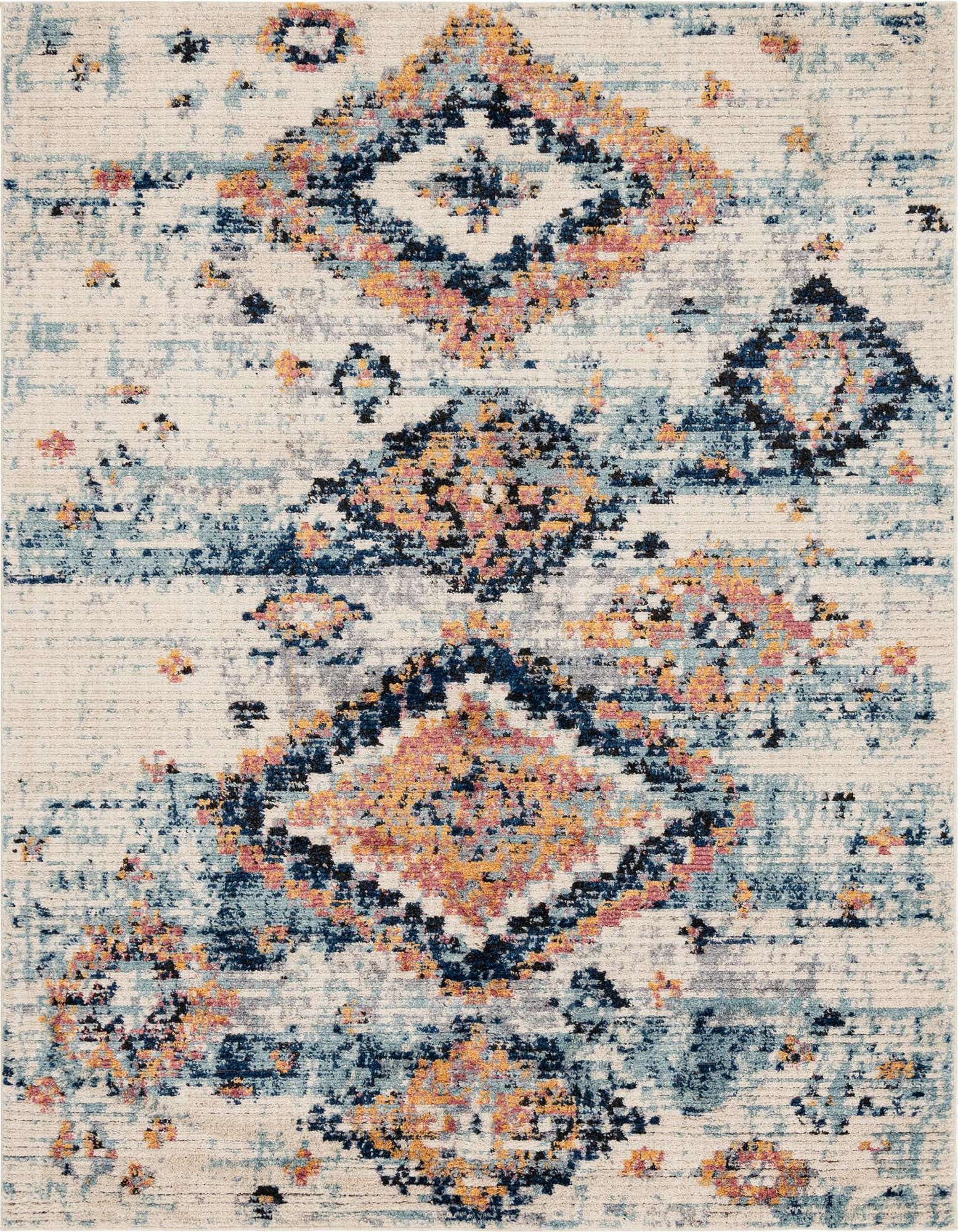 8' x 10' Morocco Rug