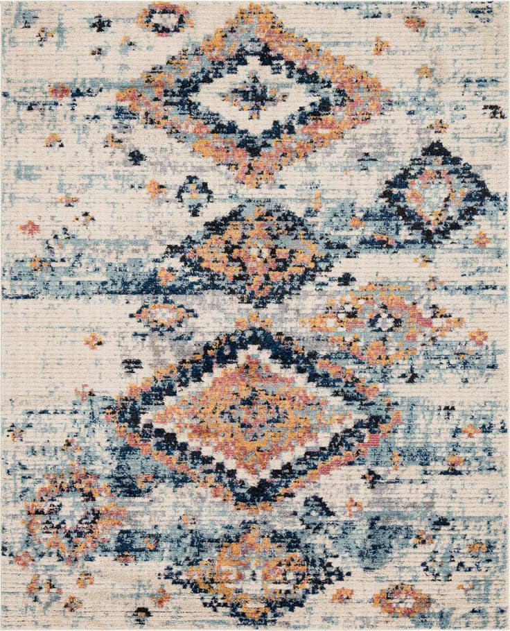 Detail image of 8' x 10' Morocco Rug