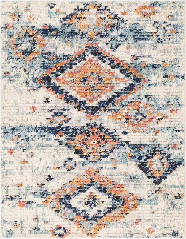 Detail image of 4' x 6' Morocco Rug