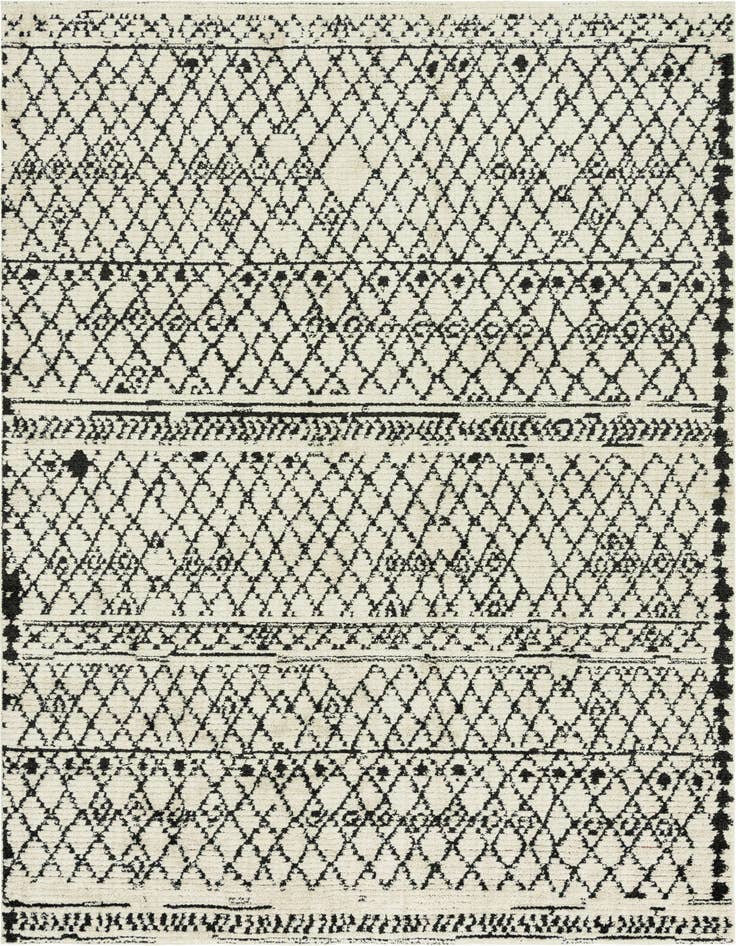 Detail image of 9' x 12' 2 Morocco Rug