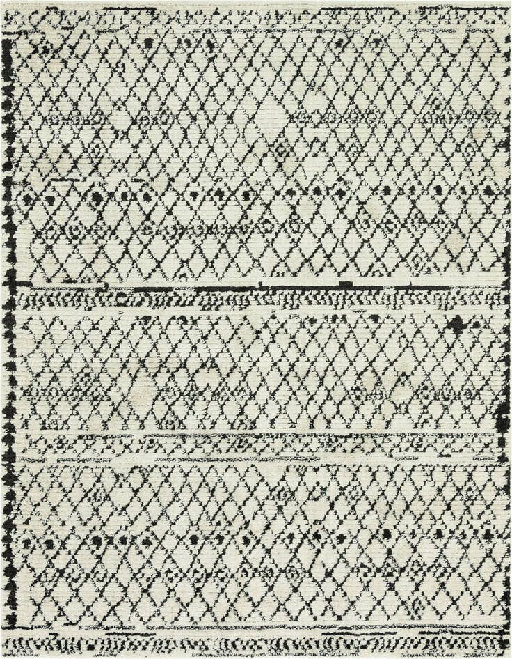 Detail image of 8' x 10' Morocco Rug