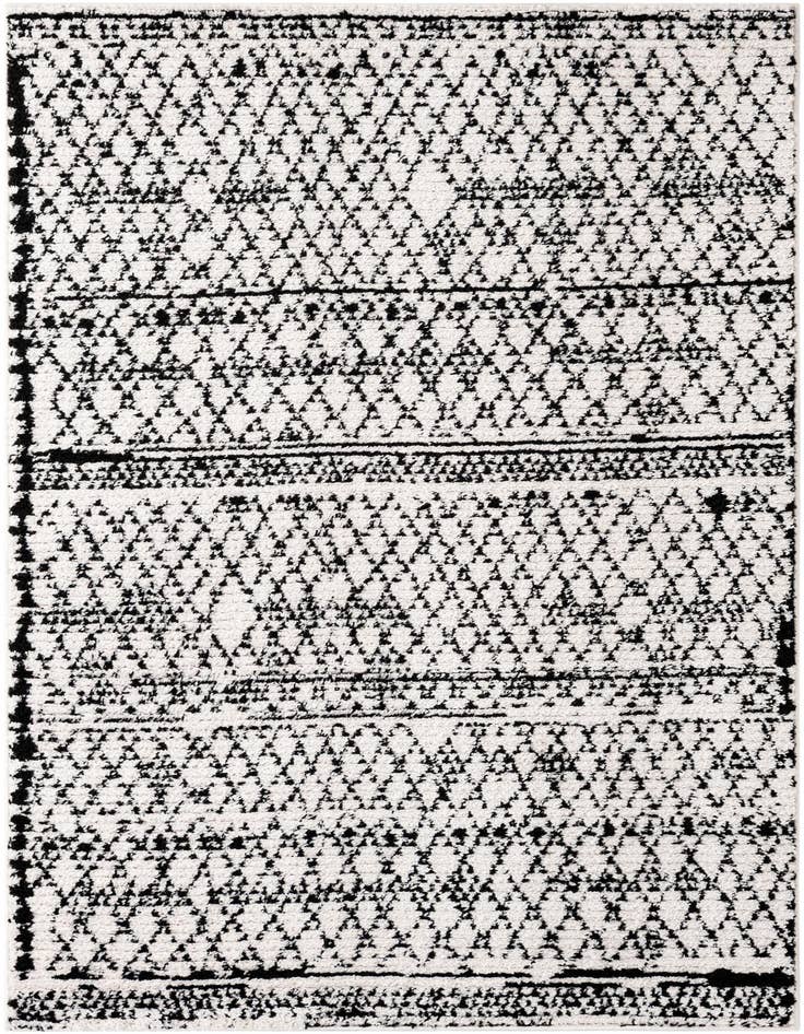 Detail image of 5' x 8' Morocco Rug