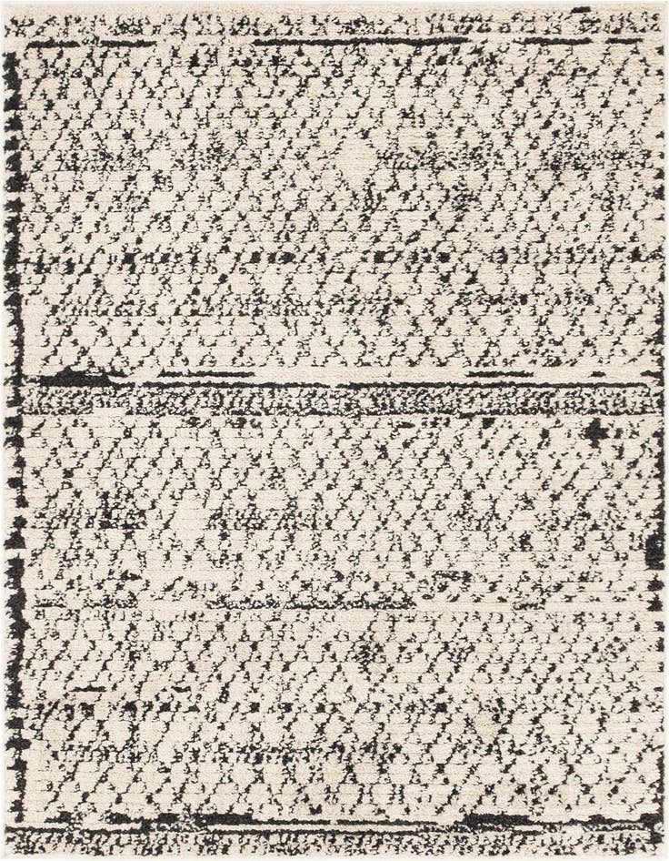 Detail image of 4' x 6' Morocco Rug