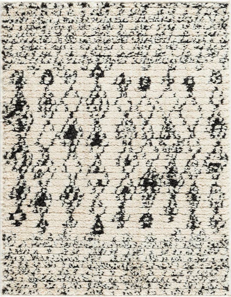 Detail image of 2' 2 x 3' Morocco Rug