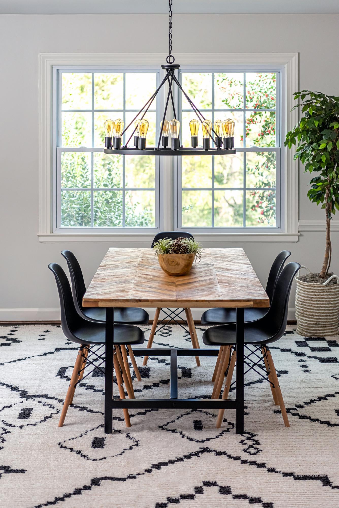 2' 2 x 3' Morocco Rug