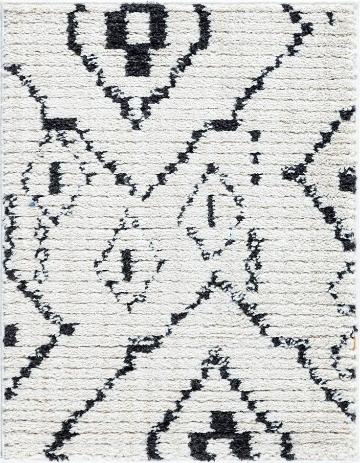 Detail image of 2' 2 x 3' Morocco Rug