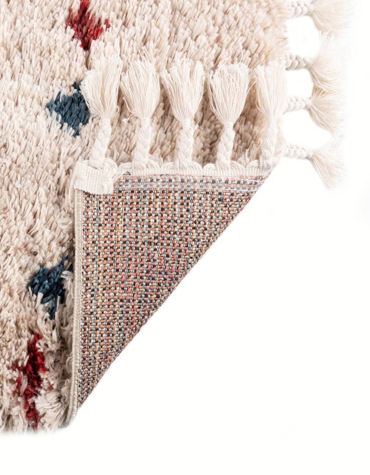 Detail image of 5' x 7' Morocco Rug