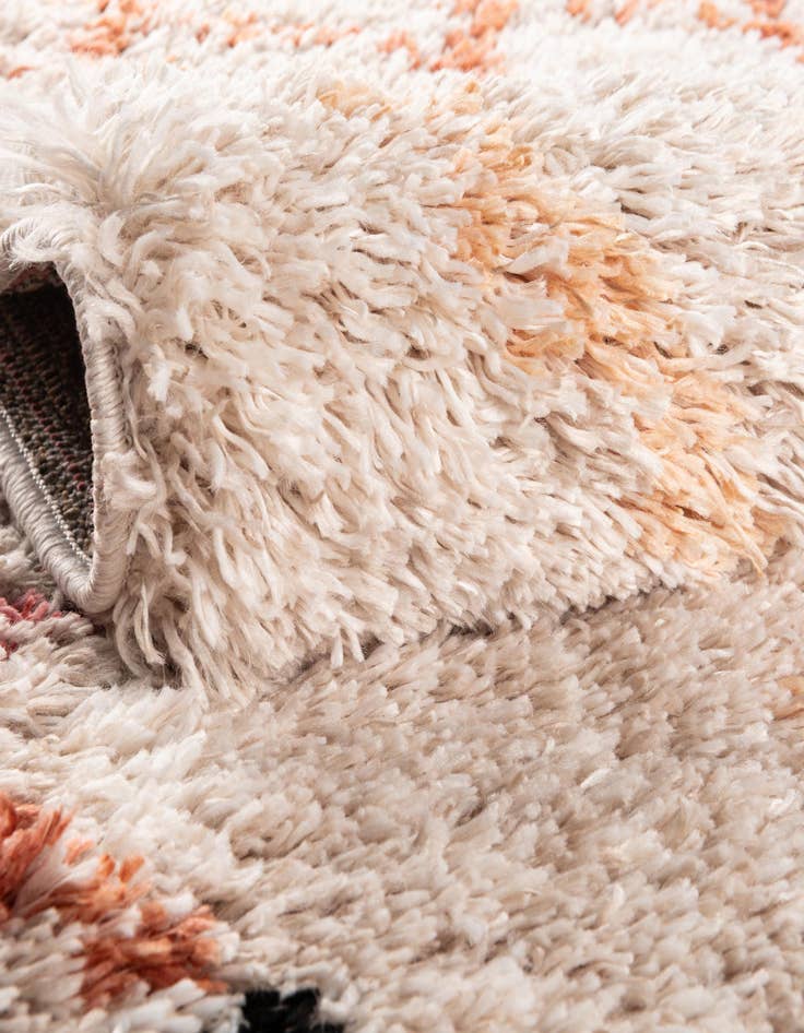 Detail image of 5' x 7' Morocco Rug