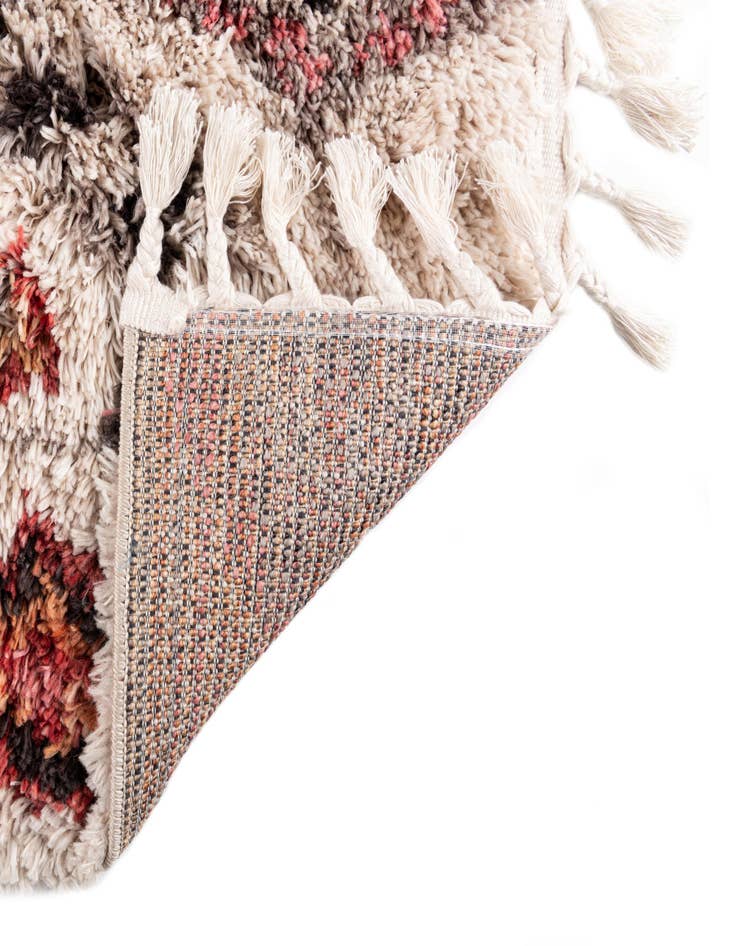 Detail image of 5' x 7' Morocco Rug