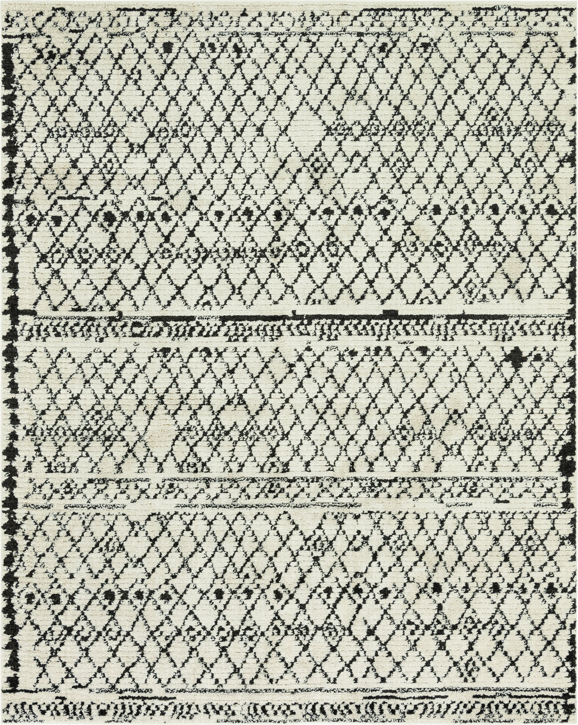 8' x 10' Morocco Rug