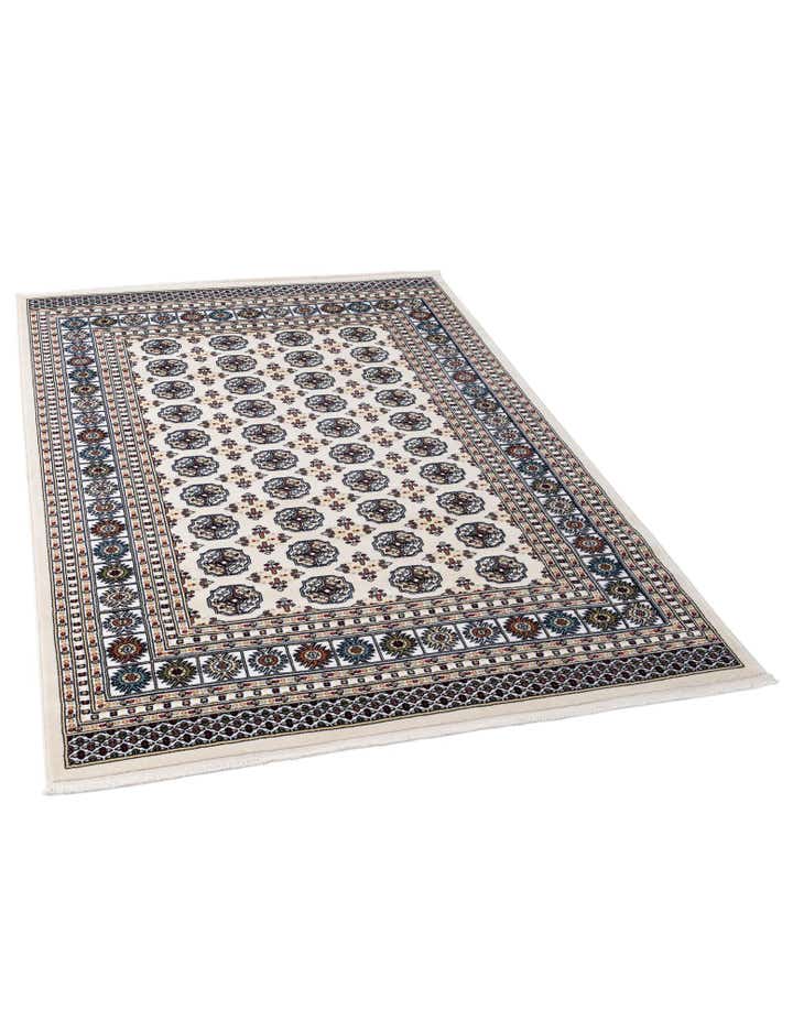 5' 3 x 7' 8 Nain Design Rug