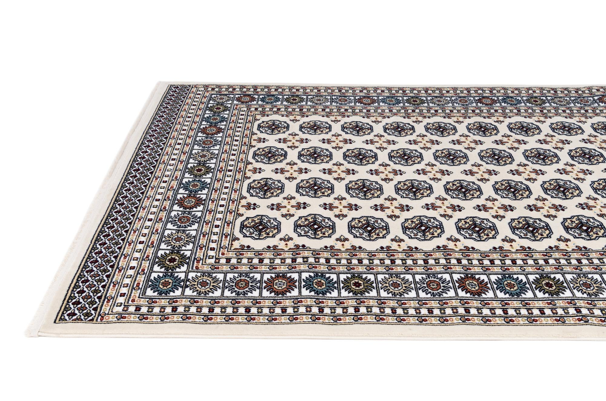5' 3 x 7' 8 Nain Design Rug