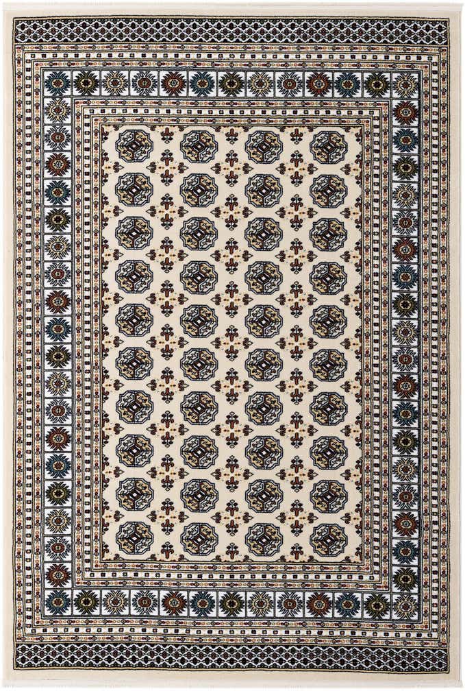 5' 3 x 7' 8 Nain Design Rug