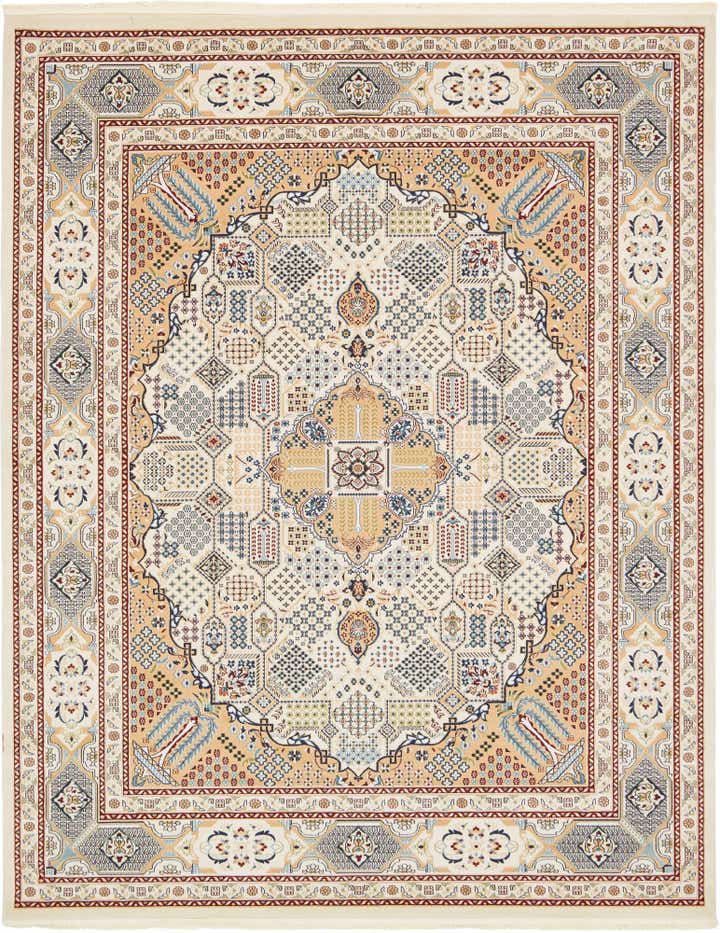 240cm x 305cm Nain Design Teppich