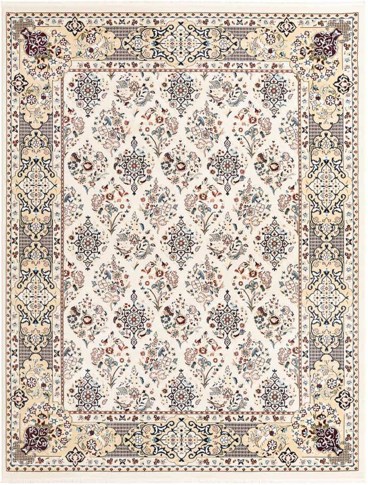 7' 10 x 10' Nain Design Rug