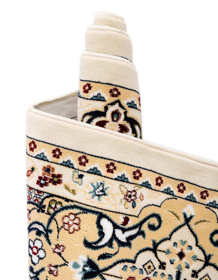 Detail image of 10' x 13' Nain Design Rug