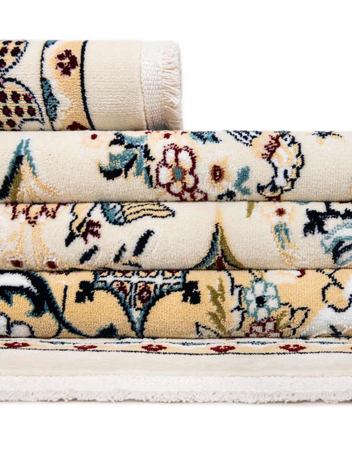 10' x 13' Nain Design Rug