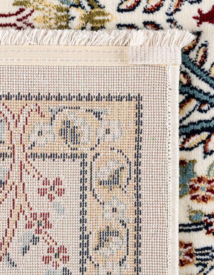 5' 3 x 8' Nain Design Rug