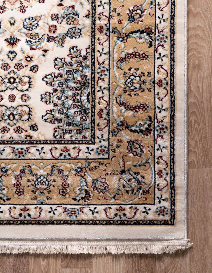 Detail image of 13' x 19' 8 Nain Design Rug