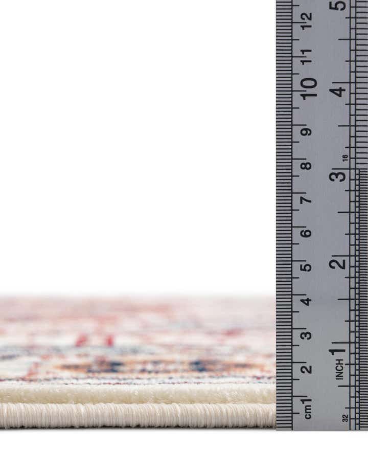 5' 3 x 8' Nain Design Rug