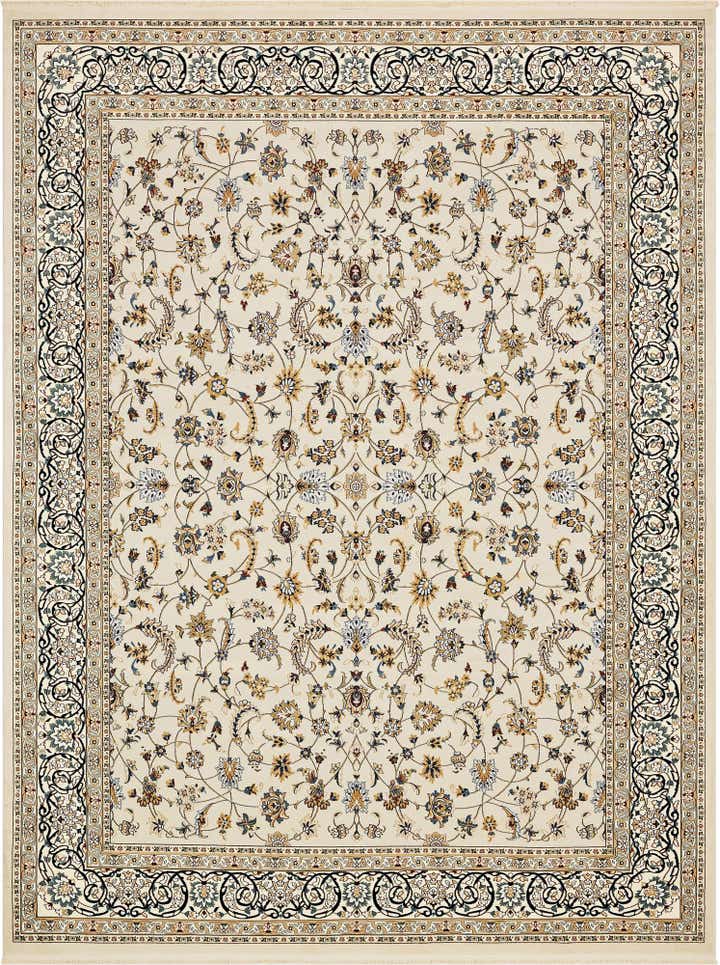 10' x 13' Nain Design Rug
