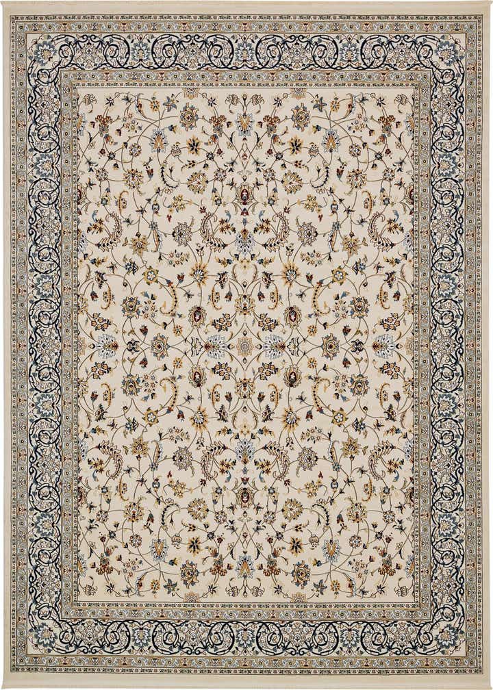 13' x 19' 8 Nain Design Rug