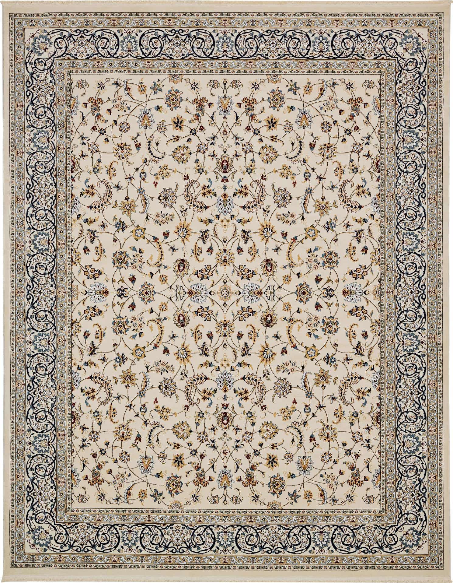 13' x 19' 8 Nain Design Rug