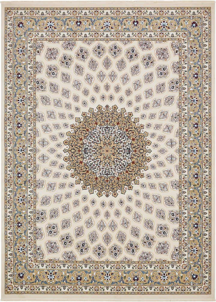 10' x 13' Nain Design Rug