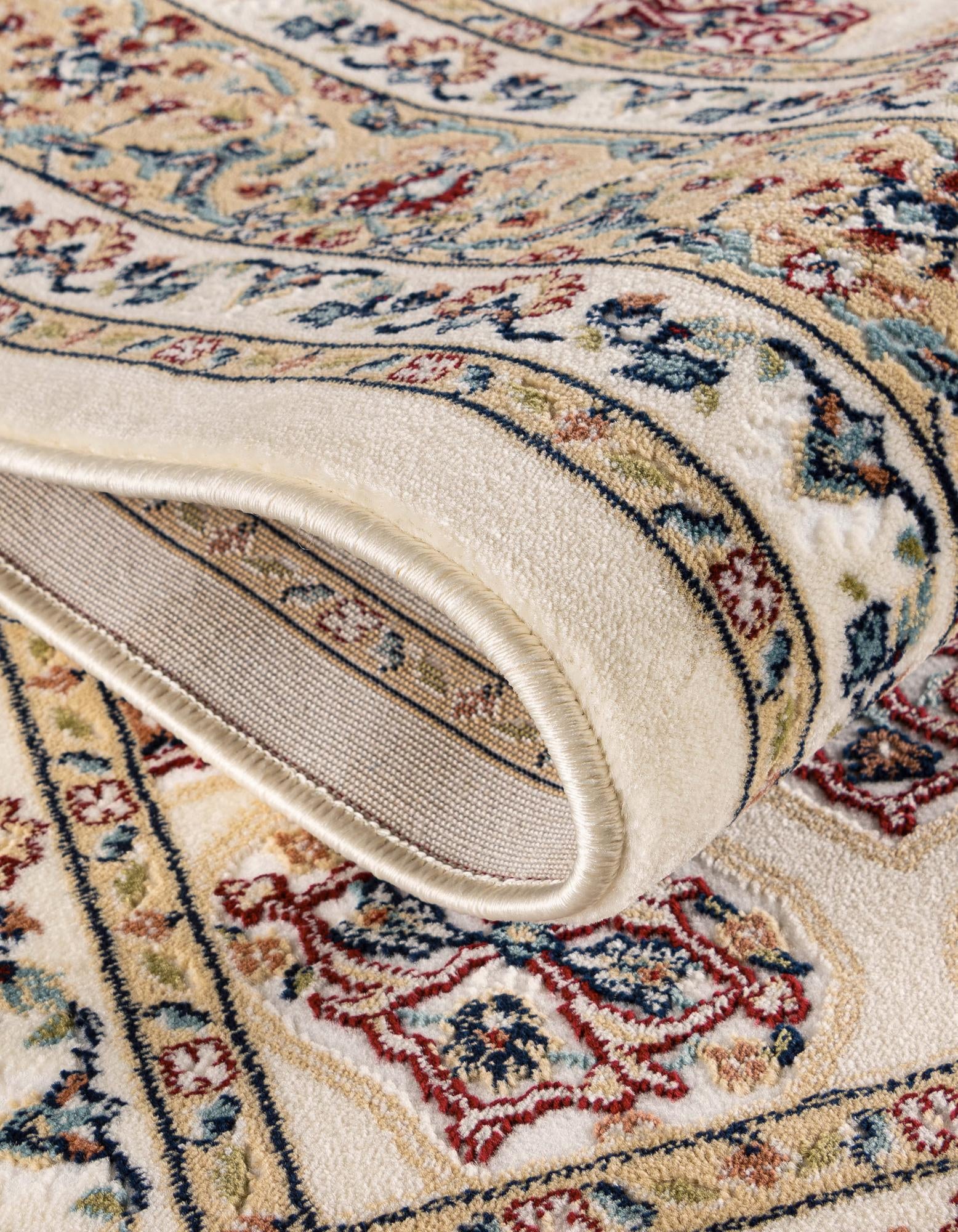 7' 10 x 10' Nain Design Rug