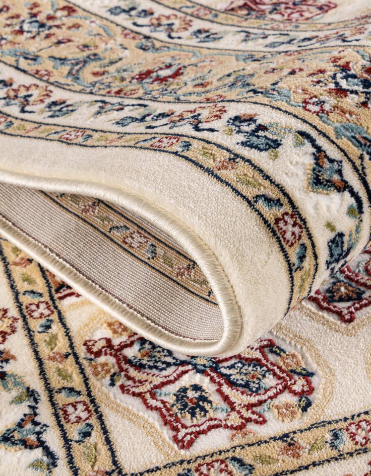 Detail image of 10' x 13' Nain Design Rug